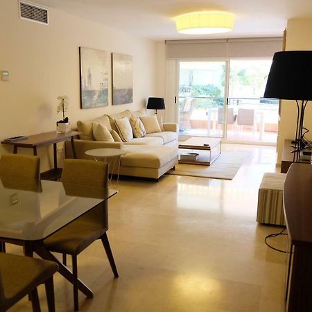 Luxury Modern Apartment With Terrace, Pool And Garage! Marbella Buitenkant foto