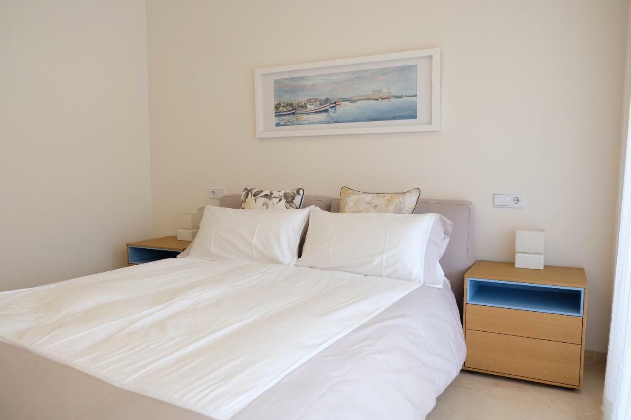 Luxury Modern Apartment With Terrace, Pool And Garage! Marbella Buitenkant foto