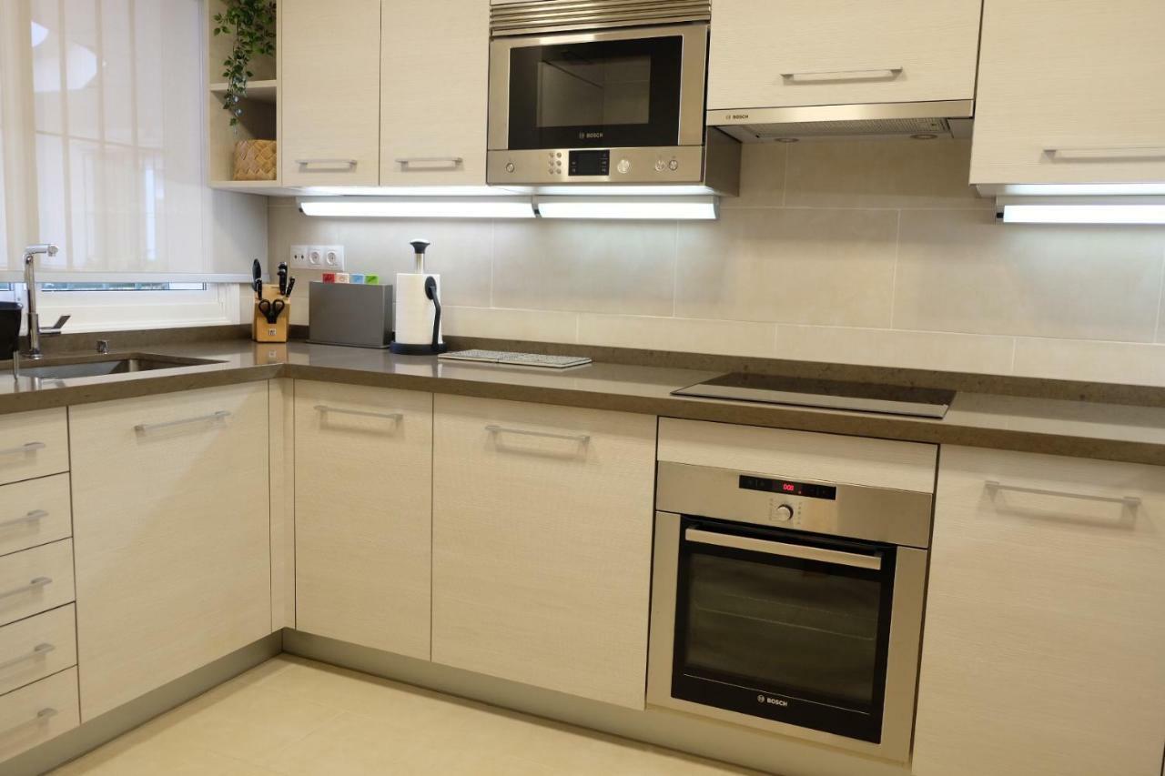 Luxury Modern Apartment With Terrace, Pool And Garage! Marbella Buitenkant foto